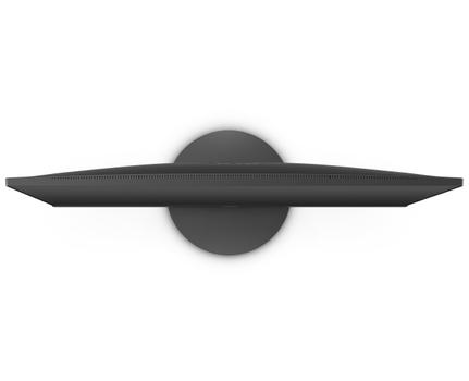 AOC Basic-line 24B3HA2 - LED-Monitor - 61 cm (24") (23.8" sichtbar) - 1920 x 1080 Full HD (1080p) @ 100 Hz - IPS - 250 cd/m˛ - 1 ms - HDMI, VGA - Lautsprecher - Schwarz (24B3HA2)