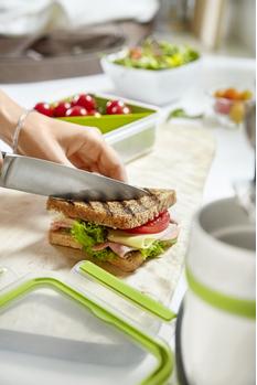 TEFAL MasterSeal TO GO lunchbox rect. 1.2L (K3100212)