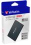 VERBATIM SSD 512GB Verbatim Vi500 S3  2,5" (6.3cm) SATAIII intern retail (49352)