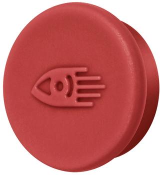LEGAMASTER magnet 20mm red 10pcs (7-181102)