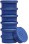 LEGAMASTER magnet 20mm blue 10pcs (7-181103)