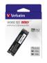 VERBATIM SSD 256GB Verbatim Vi560 (2280)     M.2 SATAIII intern retail (49362)