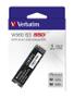 VERBATIM SSD   1TB Verbatim Vi560 (2280)     M.2 SATAIII intern retail