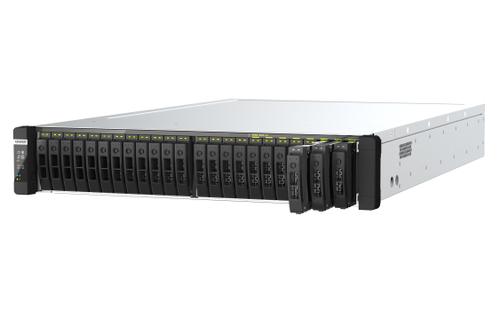 QNAP TDS-H2489FU-4314-128G 2U 24BAY F 2.5 IN NVME SSD 128 GB DDR4 EXT (TDSH2489FU4314128G)