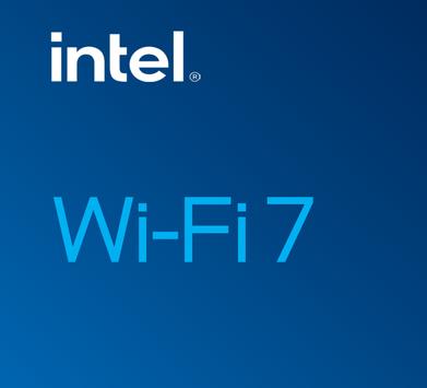 Intel Wi-Fi 7 160MHz BE202 nettverksadapter - M.2 2230, No vPro (BE202.NGWG.NV)