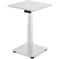 KENSON Hev/senk bord KENSON GetUpDesk hvit
