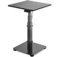 KENSON Hev/senk bord KENSON GetUpDesk sort