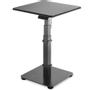 KENSON Hev/senk bord KENSON GetUpDesk sort