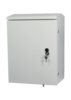 ALLNET DIN-RAIL Wallmount/ PoE Smart-Managed Switch T220mm, Light Gray, IP66, SP, ALL-DIN-SGI8012PM (ALL-DIN-SGI8012PM)