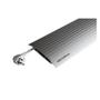 KENSON Floor duct aluminium 150 cm, silver