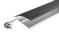 KENSON NorLink-Kenson Gulvlist Aluminum 200cm | Sølv