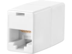 Sandberg Nettverksadapter - RJ-45 (hunn) til RJ-45 (hunn) - UTP
