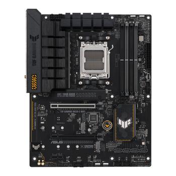 ASUS TUF GAMING B650-E WIFI - Motherboard - ATX - Socket AM5 - AMD B650 Chipset - USB-C Gen2, USB 3.1 Gen 2 - Bluetooth,  Wi-Fi - onboard graphics (CPU required) - HD Audio (8-channel) (90MB1GT0-M0EAY0)