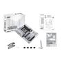 ASUS TUF GAMING Z790-BTF WIFI LGA 1700 4xDDR5 ATX 4xSATA MB 1xHDMI 1xDP 4xM.2 (90MB1GU0-M0EAY0)
