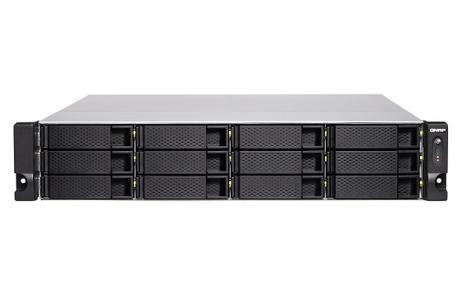 QNAP TS-1283XU-RP - NAS-server (TS-1283XU-RP-E2124-8G)