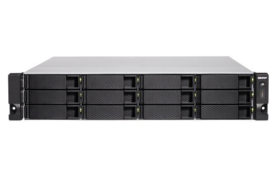 QNAP TS-1283XU-RP - NAS-server (TS-1283XU-RP-E2124-8G)