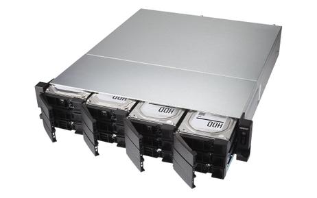 QNAP TS-1283XU-RP - NAS-server (TS-1283XU-RP-E2124-8G)