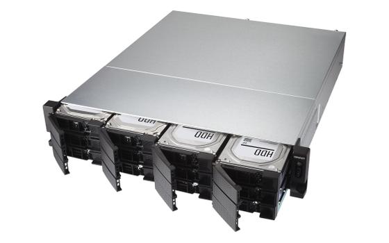 QNAP TS-1283XU-RP - NAS-server (TS-1283XU-RP-E2124-8G)