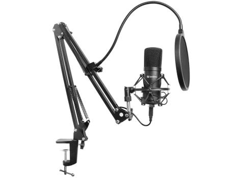 SANDBERG Streamer USB Microphone Kit (126-07)