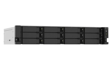 QNAP TS-1273AU-RP - NAS-server (TS-1273AU-RP-8G)