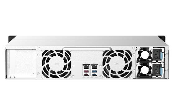 QNAP TS-1273AU-RP - NAS-server (TS-1273AU-RP-8G)
