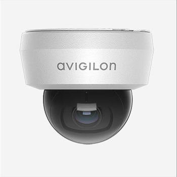 AVIGILON 3.0 MP, H6 Mini Dome Camera,  (3.0C-H6M-D1)
