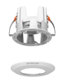 AVIGILON In-Ceiling mount for H6M dome