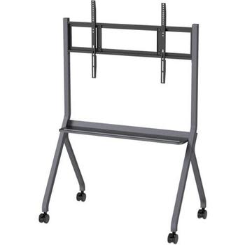 MAXHUB Mobile cart for display. Maximum load 100KG, available for 65''/ 75''/ 86'' (ST33M)