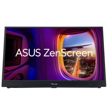 ASUS LCD ASUS 17.3"" MB17AHG ZenScreen Portable USB-C Monitor 1920x1080p IPS 144Hz Matte Panel Kickstand (90LM08PG-B01170)