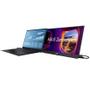 ASUS LCD ASUS 17.3"" MB17AHG ZenScreen Portable USB-C Monitor 1920x1080p IPS 144Hz Matte Panel Kickstand (90LM08PG-B01170)