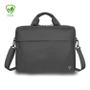 V7 14IN ECO-FRIENDLY BRIEFCASE RPET TOP LOADING LAPTOP BAG ACCS