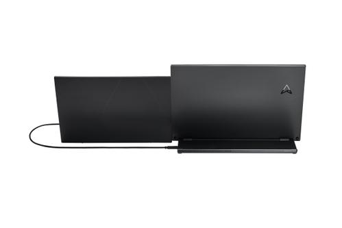 ASUS LCD ASUS 16"" MB16QHG ZenScreen Portable USB-C Monitor 2560x1600p IPS 120Hz Matte Panel w. Kickstand (90LM08NG-B01170)