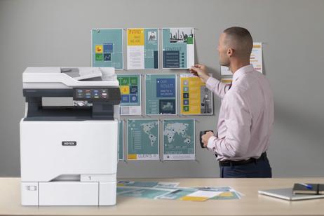 XEROX VersaLink C625V_DN - multifunksjonsskriver - farge (C625V_DN)