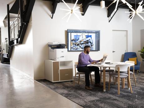 XEROX VersaLink C625V_DN - multifunksjonsskriver - farge (C625V_DN)