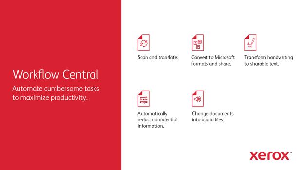 XEROX B235 - multifunksjonsskriver - S/H (B235V_DNI)