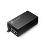 TP-LINK PoE+ Injector Adapter
PORT: 1  Gigabit PoE Port, 1  Gigabit Non-PoE Port
SPEC: 802.3at/ af Compliant,  Data and Power Carried over The Same Cable Up to 100 Meters, Plastic Case, Pocket Size (PoE160S)
