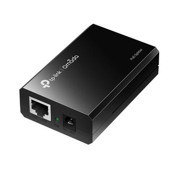 TP-LINK PoE Splitter Adapter PORT: 1x Gigabit PoE Port,  1x Gigabit Non-PoE Port SPEC: 802.3af Compliant,   Data and Power Carried over The Same Cable Up to 100 Meters,  12V/9V/5V Power Output,  Plastic Case,  (PoE10R)