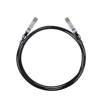 TP-LINK 3M Direct Attach SFP+ Cable forï¿½10 Gigabit Connections (SM5220-3M)