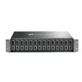 MC1400 14-slot Rackmount Chassis