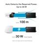 TP-LINK PoE+ Injector Adapter (POE160S)