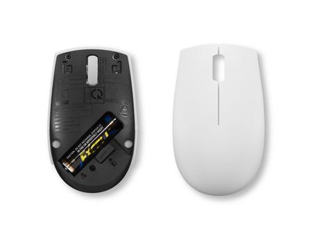 Lenovo 300 Wireless ?Grey Mouse (GY51L15677)
