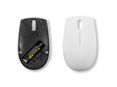 LENOVO 300 Wireless ?Grey Mouse (GY51L15677)