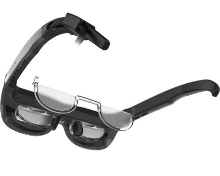 LENOVO Legion Glasses Augmented Reality Glasses (GY21M72722)