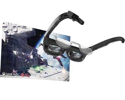 LENOVO Legion Glasses Augmented Reality Glasses (GY21M72722)