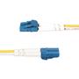 STARTECH LC/SC SINGLE MODE FIBER CABLE OS2/ UPC/ DUPLEX/ LSZH CABL (SMLCSC-OS2-30M)