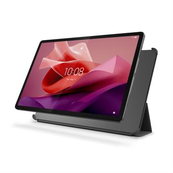 LENOVO Folio Case Lenovo Tab P12 Grå (ZG38C05252)