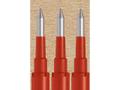 PILOT Refill PILOT Frixion 0,7mm röd 3/FP