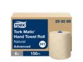TORK Tørkerull TORK Matic Adv. natur H1 150m