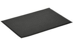 KENSON Ståmatte 93x63 cm Svart