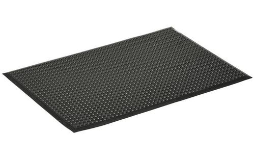 KENSON Ståmatte 93x63 cm Svart (170001-kenson)